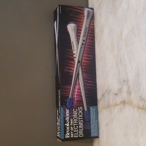 Brookstone set of two Electronic Drumsticks
